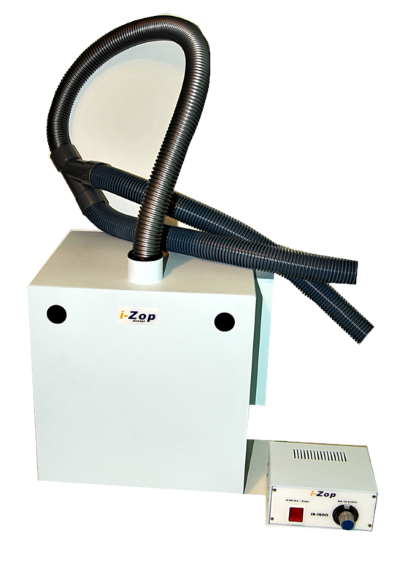 Aspirador de mesa SR-1200 i-Zop Dental
